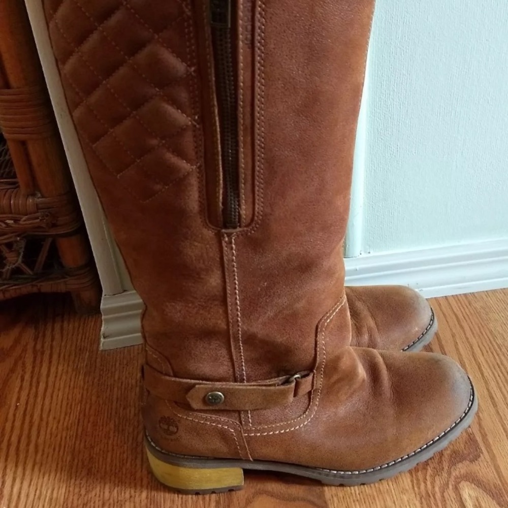 Timberland Boots.